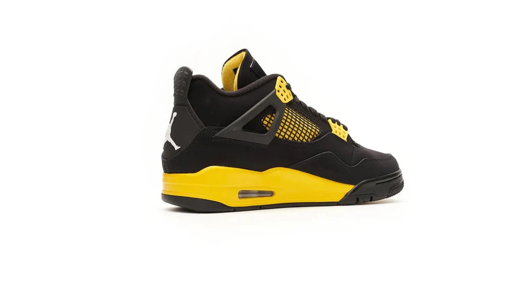 JORDAN 4 RETRO THUNDER (2023)