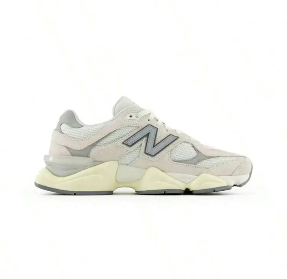 New balance 9060 Beige and Grey Suede