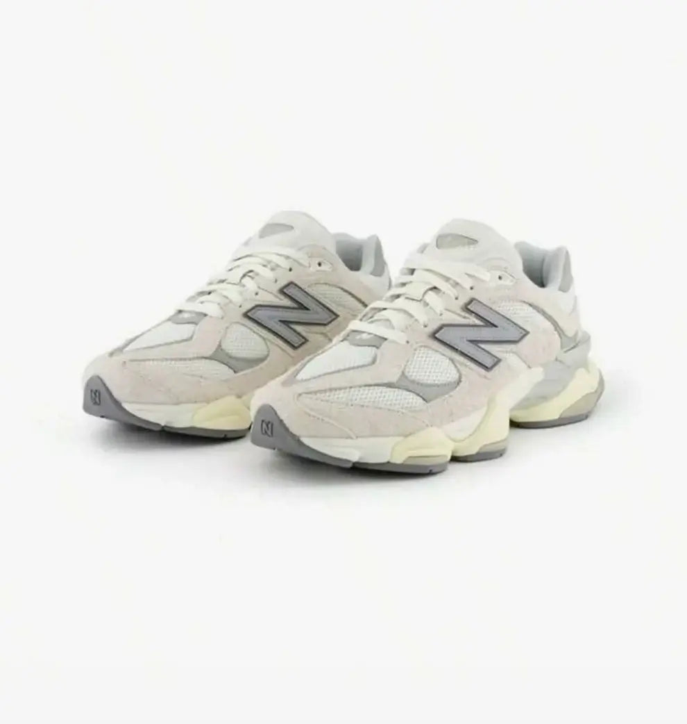 New balance 9060 Beige and Grey Suede