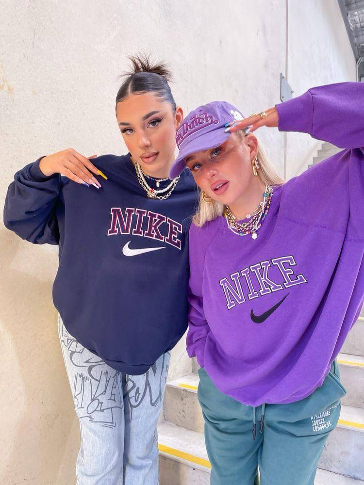 Vintage Embroidered Dior Hoodie