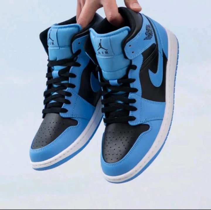 Nike Blue AJ1